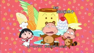 CHIBI MARUKO CHAN: BERMAIN BUAH COCKLEBUR