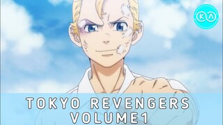 Alur Cerita TOKYO REVENGERS | Chapter1-5 (Volume1) PEMBAHASAN LENGKAP!