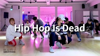 [EUN-KYUNG CLASS] Nas-Hip Hop Is Dead (Choreography) ::HIPHOP CLASS