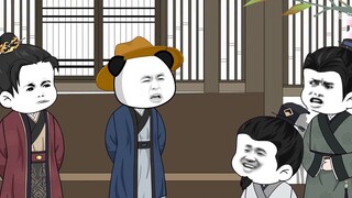 "Ba năm giảng dạy ở Da Tần" 丨 Hoàng đế đầu tiên dẫn Fusu và Yinggao đi học.