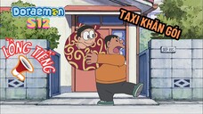 [S12] Doraemon (Lồng tiếng) - Tập 574: Taxi khăn gói - Bộ dụng cụ phác họa mọi lúc mọi nơi