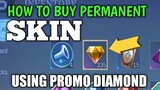 HOW TO BUY PERMANENT SKIN USING YELLOW DIAMOND AND ANG 1 DIAMOND