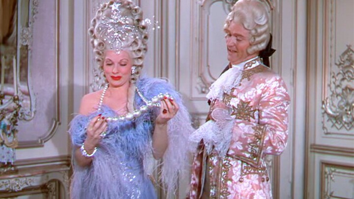 Disgust level maxed out! Jewelry is fine—roses? No way!!!