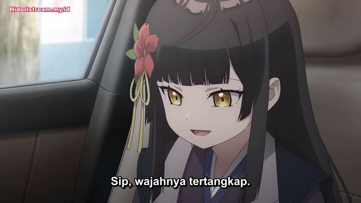 Eps_3 om" burung pipit isekai dan para loli yandere musim 2