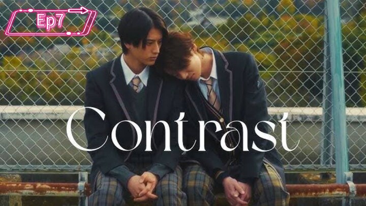 Contrast episode 7 SUB