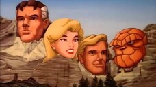 Fantastic Four (1994) - 04 - Incursion of the Skrull