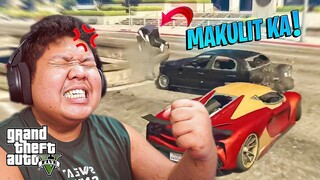 MAKULIT KANG BATA KA! | GTA V Roleplay