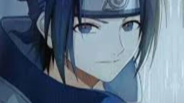 [naruto] Sasuke Uchiha edit