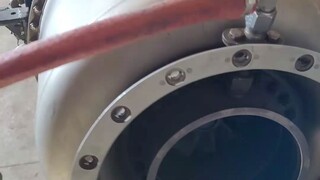 #turbojetengine mini jet engine funny