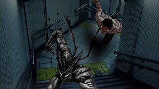 Bayangin di kejar dua ini