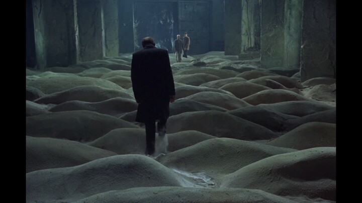 【Koleksi Sutradara】Keindahan komposisi dalam film-film Andrei Tarkovsky