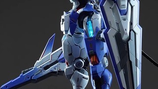 The different color version of Wind Spirit has some small equipment added. Eh? Whose small equipment