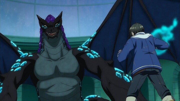 LV999 No Murabito Ep 10 - Kembalinya Raja Iblis