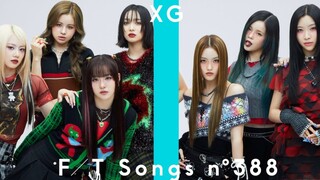 XG《SHOOTING STAR》全开麦Live视频公开！