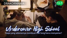Akhirnya! Tipis-tipis, Hae Song bobo bareng Bong Ja 😱😱😱Btw, siapa yang orang dalam??? Full Ep.8