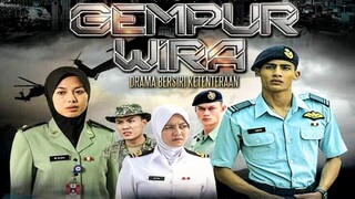 TeleDrama Gempur Wira [E1-E7] 2021 💂🏻‍♀️