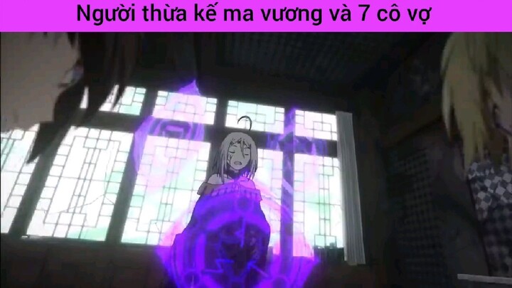 người thừa kế Ma Vương là đây