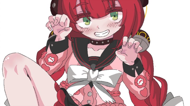 Daun Jeruk Bambu (Proses Melukis)