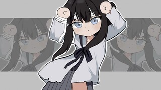 【Happy Birthday, Man Sui!】If Mr. Liang likes to watch little girls dancing...I can dance for him...