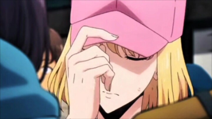 Aura Dingin Nya bikin Terpesona