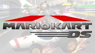 Title Screen - Mario Kart DS [OST]