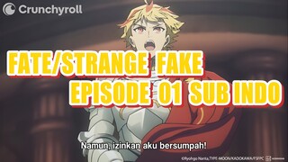 Fate strange Fake Episode 1 Sub Indo [Last Arc Tenshi Fansub]