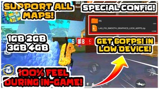 Free Fire Lag Fix Get 60fps In-Game 1Gb Ram / Free Fire Fix Lag Config 1Gb 2Gb Ram Fix Lag In Squad