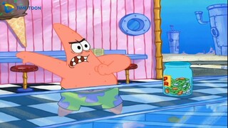 Spongebob SquarePants Karate Star