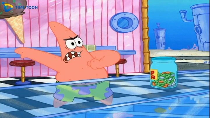 Spongebob SquarePants Karate Star