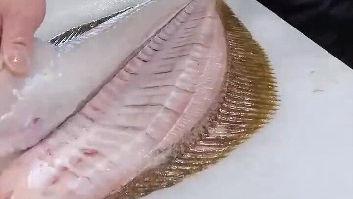 Japan’s No. 1 Master Fish Processor