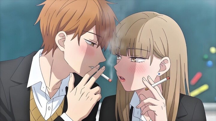 Anime Romance seru yg akan tayang bulan April 🔥💯