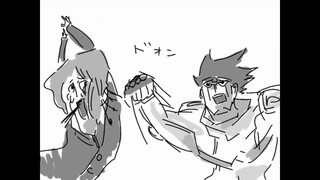 [พากย์ไทย] โจโจ้รั่วข้ามศตวรรษ ภาค 3 : สปอย 3 ตอนแรกJojo