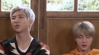 [BTS] [Kookmin] Momen Jungkook merasa tertampar.