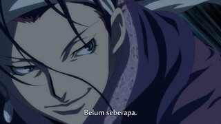 Arslan Senki (TV) E08 - Indo Sub