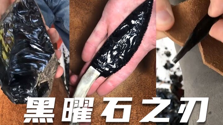 This is the dream knife every boy had as a kid!