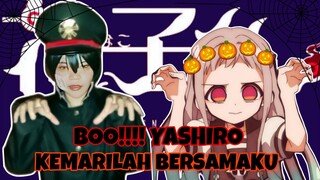 (POV) Hanako dibilang hantu hentai sama Yashiro! || Waah kecewa gak tuh? ||