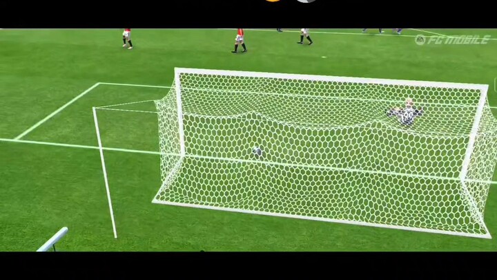 บักจ่อยกับลูกยิงสุดยอดFC mobile