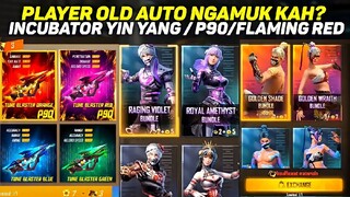 BOCORAN INCUBATOR SETELAH NETHERWORLD TROOPS ! BOCORAN INCUBATOR FF TERBARU 2022 - GARENA FREE FIRE