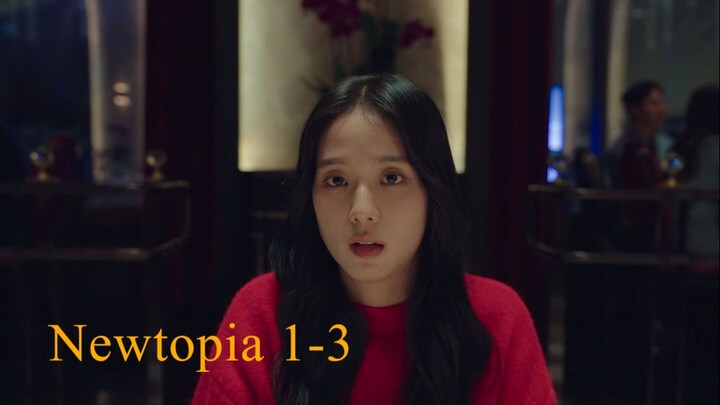 Newtopia 2025 S01 EP 01-03 Dual Audio Hindi ORG