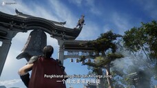 Shrouding The Heavens Eps 134 Sub Indo