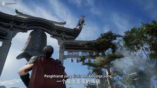Shrouding The Heavens Eps 134 Sub Indo