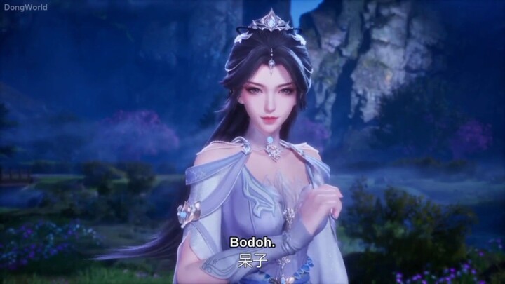 The Legend of Ling Tian Eps 34 Sub Indo