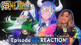 THE RAID BEGINS | One Piece Episode 984 Reaction + Review!