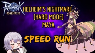 HHH MAYA Speed Run - Ragnarok Origin