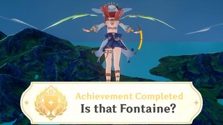 Achievements that we will never obtain in Genshin Impact...
