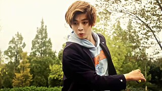 Kamen Rider 01: Không, nếu ta không nhảy ra thì ngươi sẽ không thay đổi, đúng không?