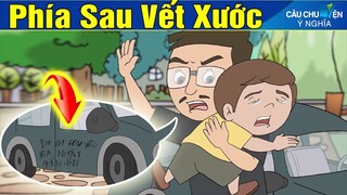 Phim Hoạt Hình ► PHÍA SAU VẾT XƯỚC | Truyện Cổ Tích | Khoảnh Khắc Kỳ Diệu 2020 | Phim Hay 2020