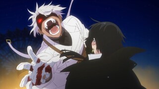 Abuse! Vanitas Noah kills each other!