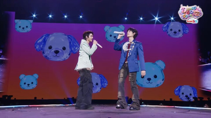 ไม่ชูสแต่ไม่ท้อ + เตรียมใจไว้รักเธอ + จังหวะยอมรัก - TEETEEPOR