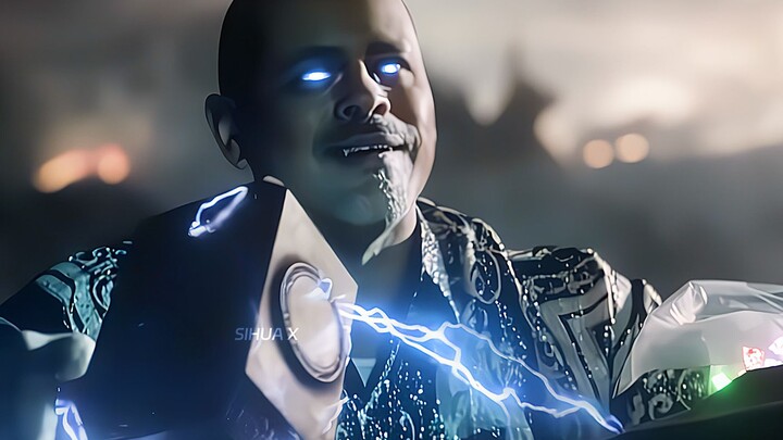 Avengers 5: Racun Mematikan